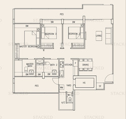 Residences Botanique (D19), Condominium #539878511